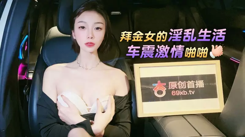 拜金女的淫乱生活 车震激情啪啪 杏吧原版 紫宸